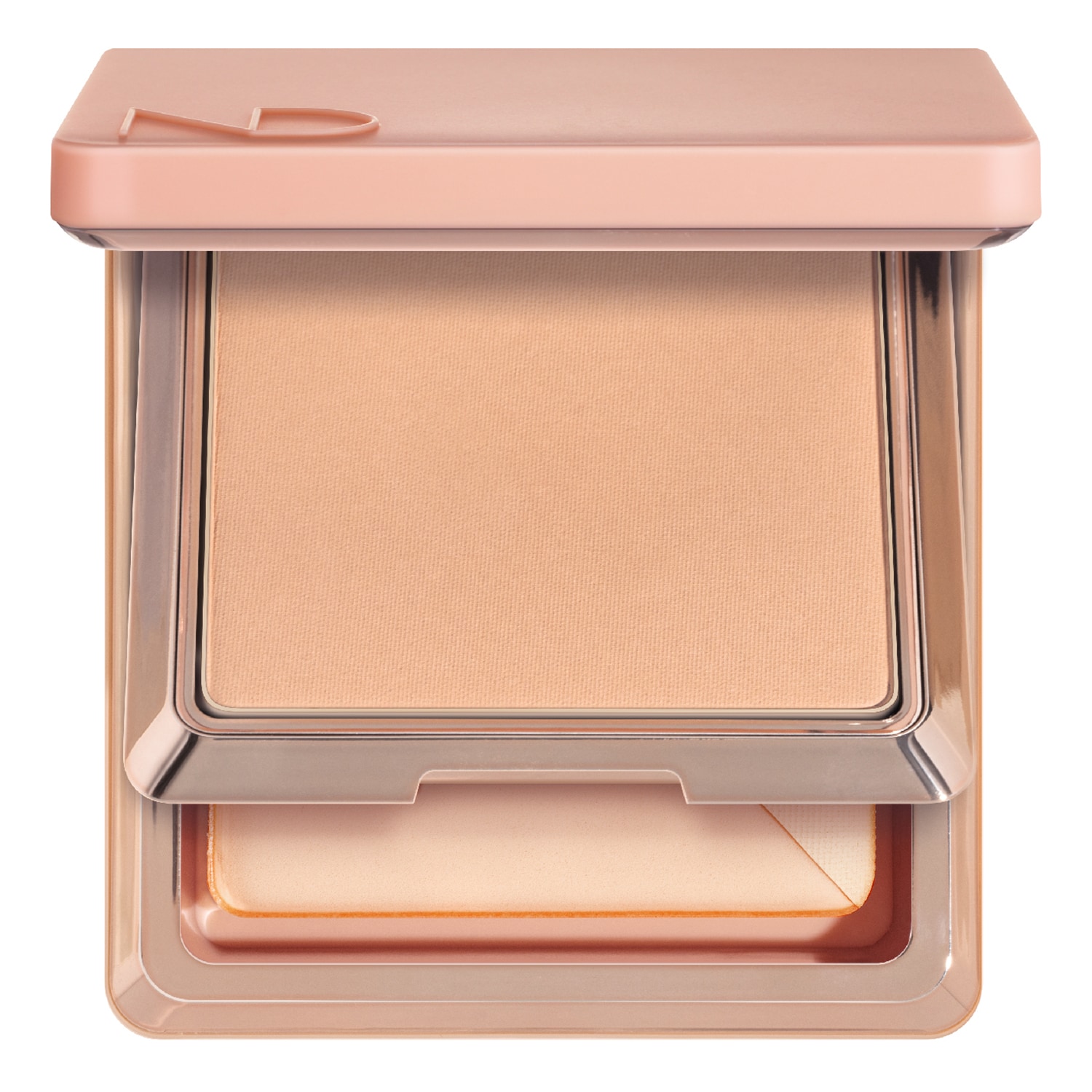 Natasha Denona - Hy-glam Powder Foundation - Pudrowy Podkład - Hy-glam Powder Foundation N4-5 - Dla Kobiet